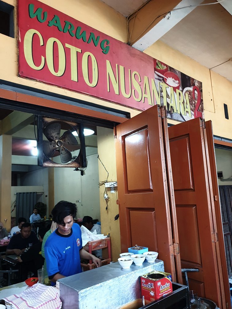 Coto Makassar Nusantara