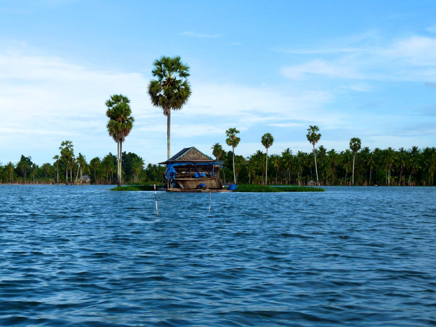 Danau Tempe 