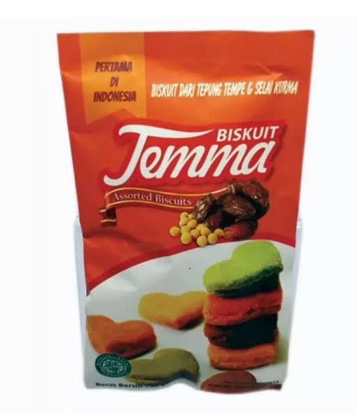 Biskuit Temma