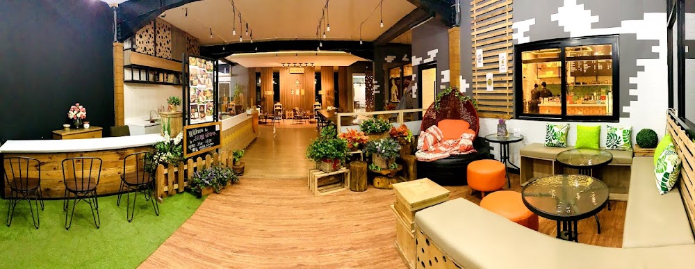 Splash Kitchen