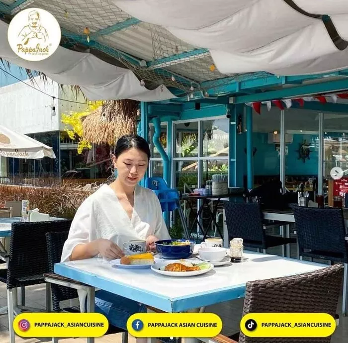 PappaJack PIK Elang Laut Tempat Bukber di Jakarta Utara Blog GoPay