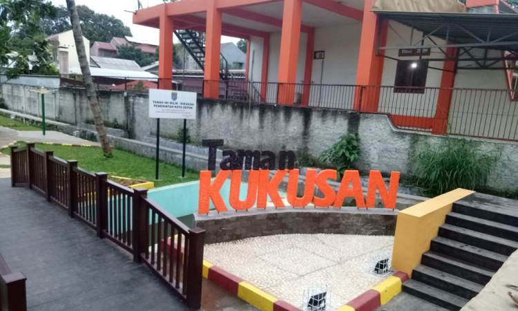 Taman Kukusan