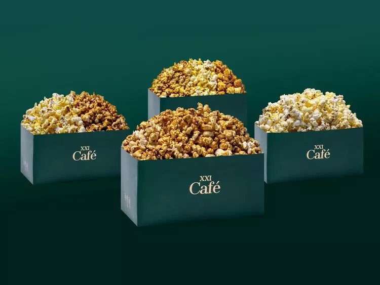 Popcorn Menu XXI Blog GoPay