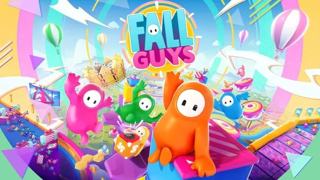 Fall Guys Game Online PC Blog GoPay