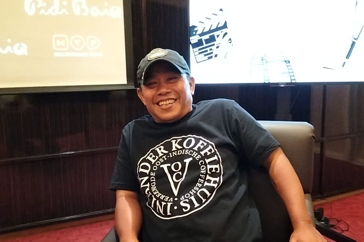 Pidi Baiq berikan keleluasaan untuk tim produksi