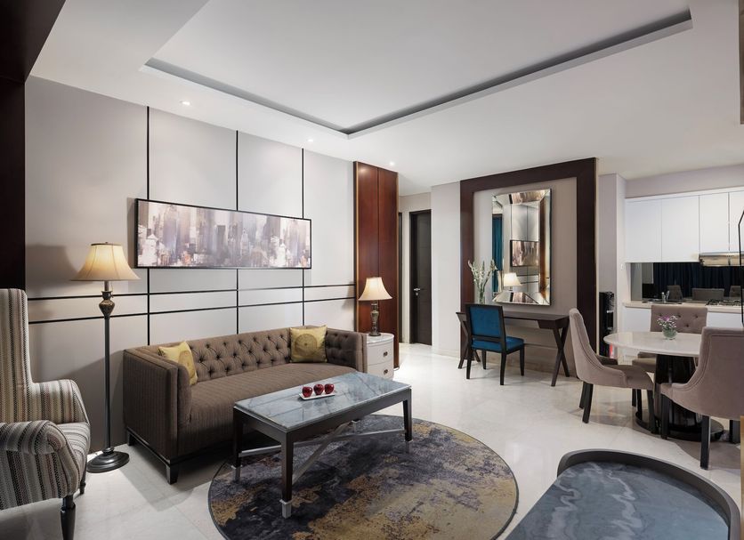 The Grove Suites by Grand Aston