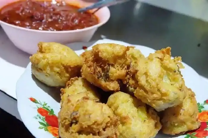 Perkedel Bondon Kuliner Bandung Blog GoPay