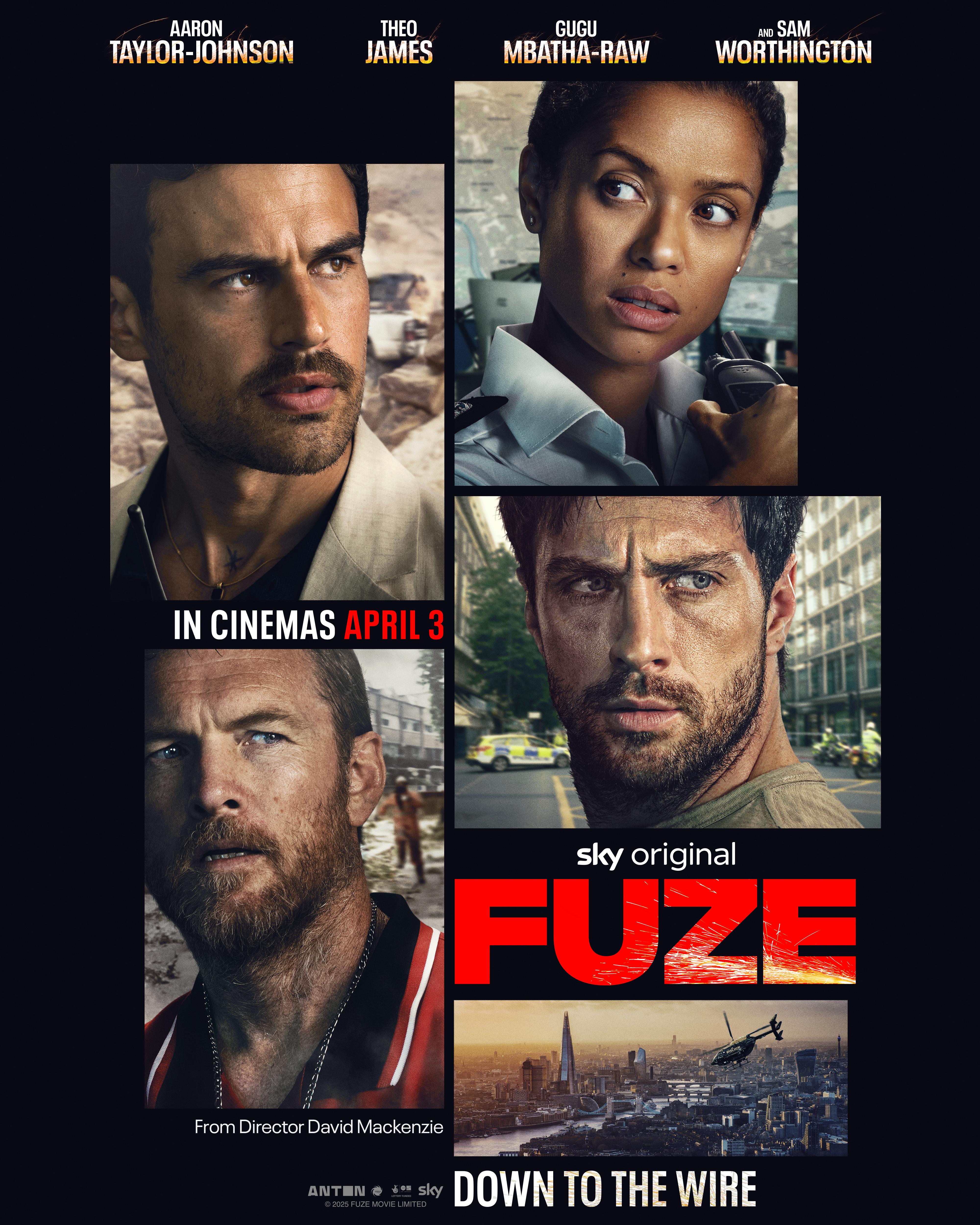 FUZE