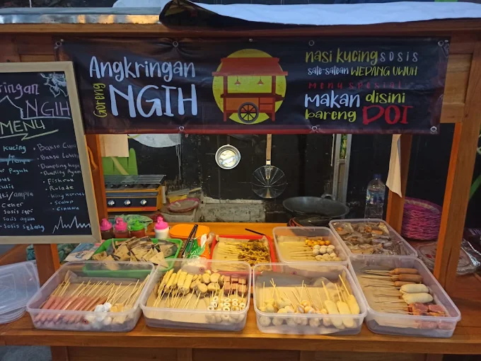 Obat Lapar Streetfood