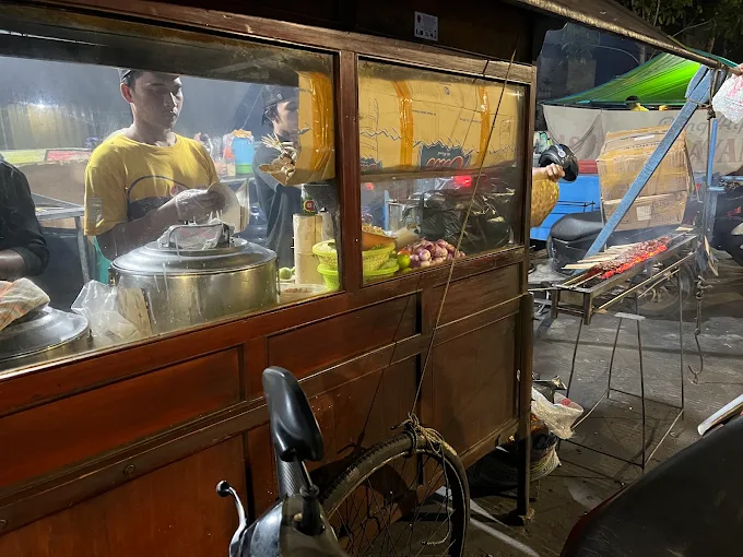 Sate Madura Bang Ali