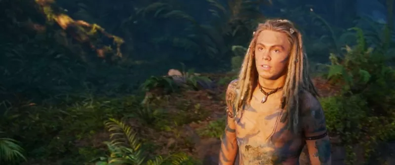 Kemampuan Bernapas Spider Fakta Menarik Film Avatar Fire and Ash Blog GoPay