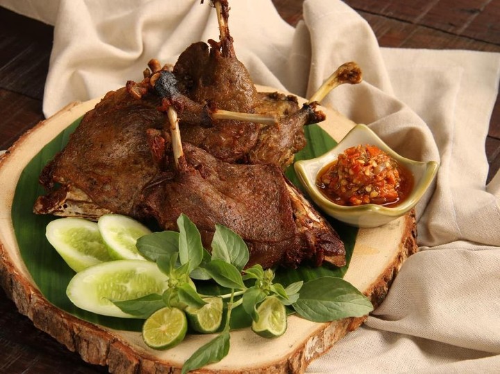 Bebek Bengil