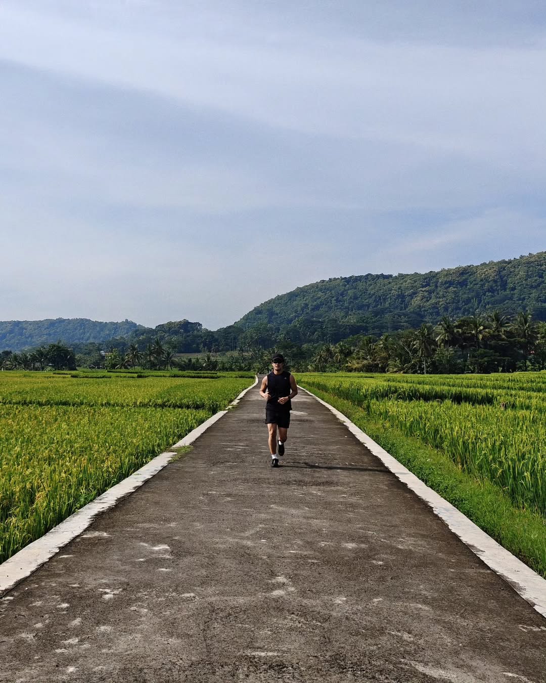 Persiapan Shooting Adegan Aksi Lebih Intens