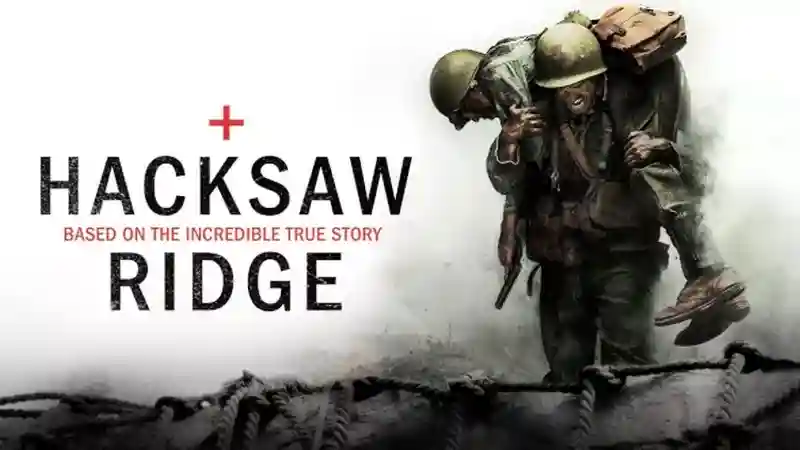 Hacksaw Ridge (2016) Film Perang Terbaik Blog GoPay