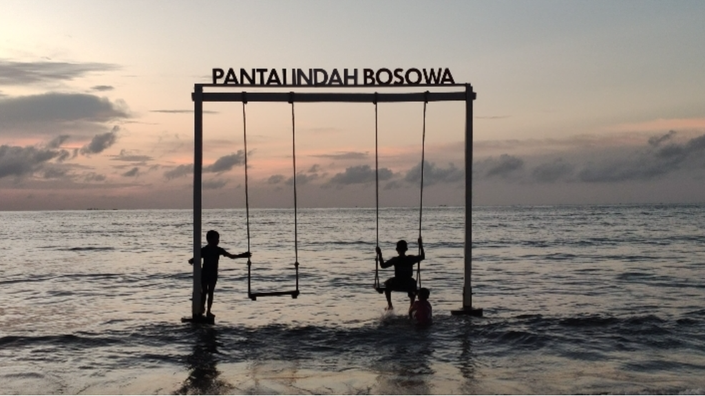 Pantai Indah Bosowa