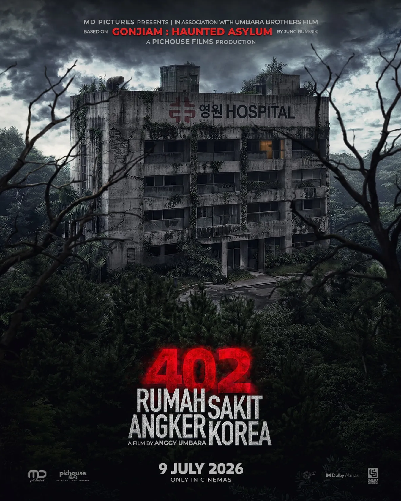 402 Rumah Sakit Angker Korea