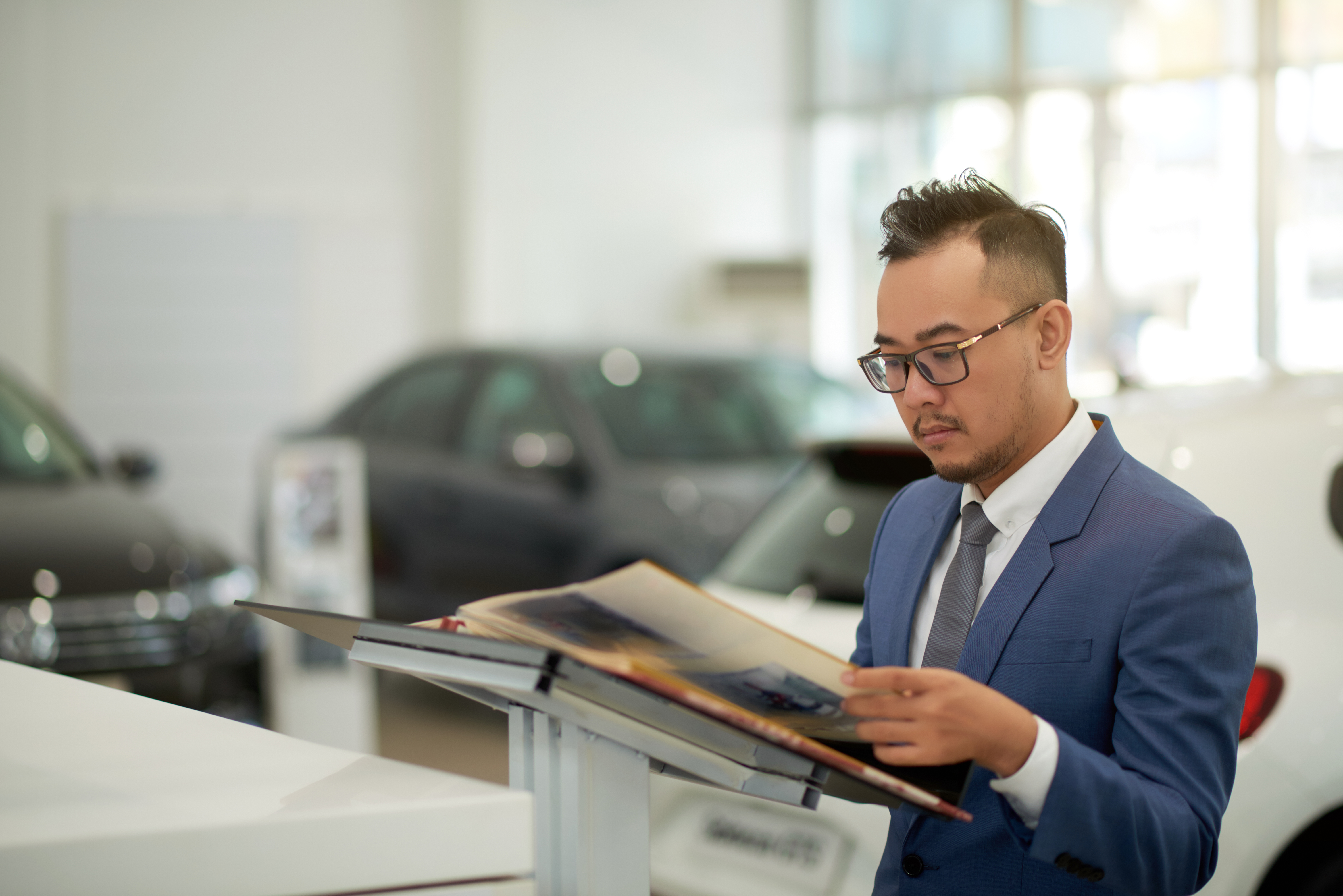 Manfaatkan program gratis servis dari dealer 