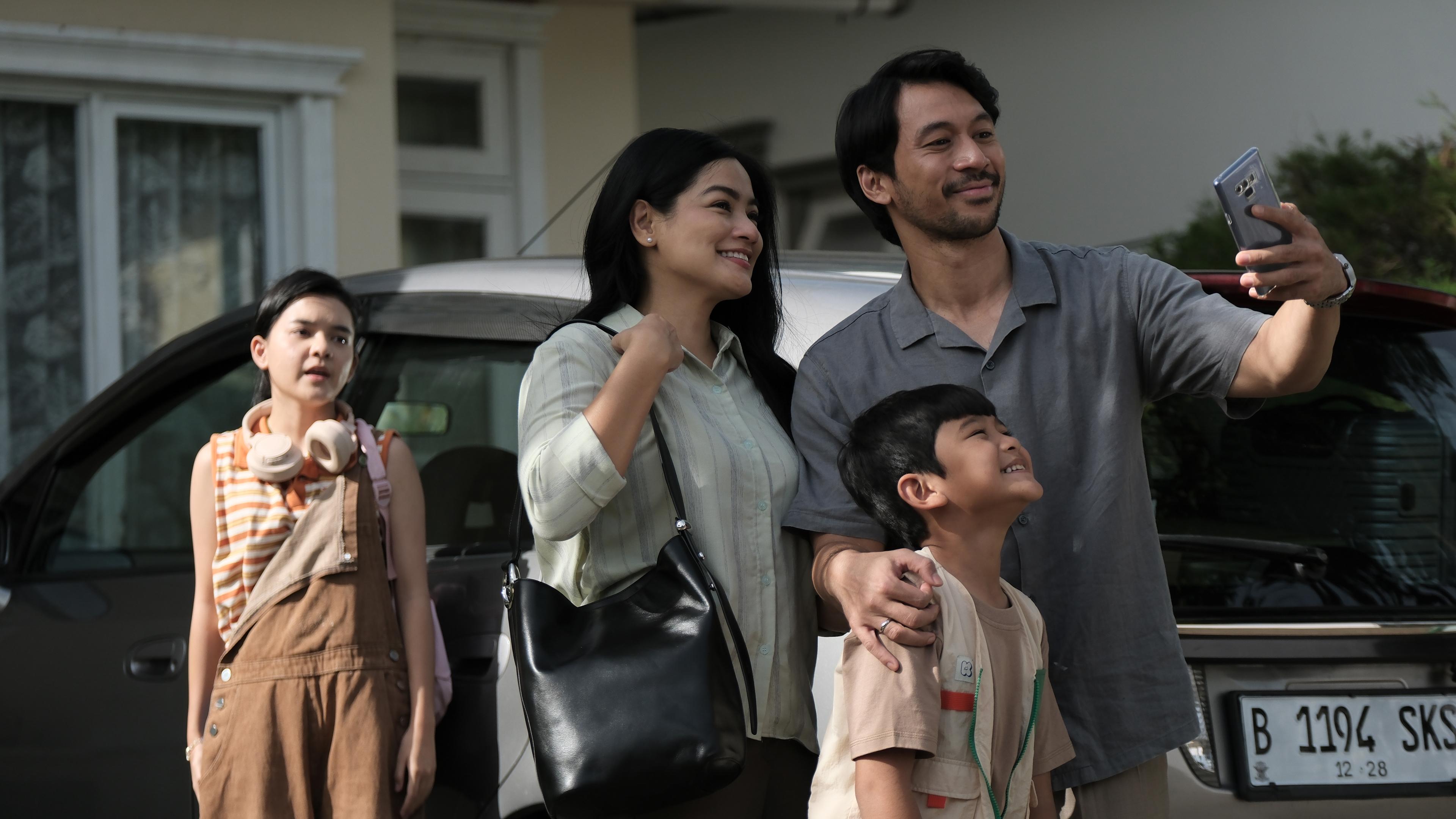 Dibintangi pemeran terkenal