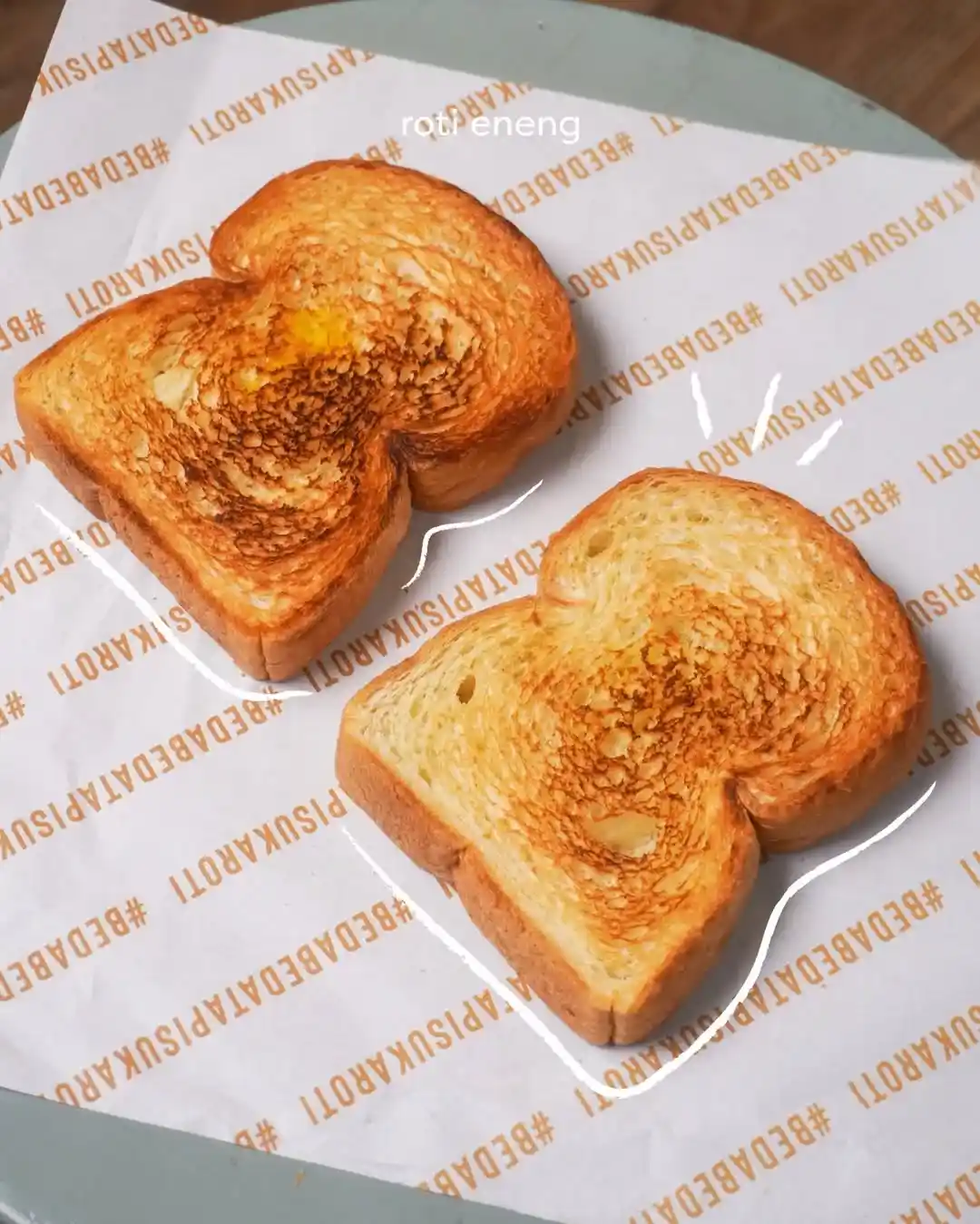 Roti Gendut Menu Roti Eneng Blog GoPay