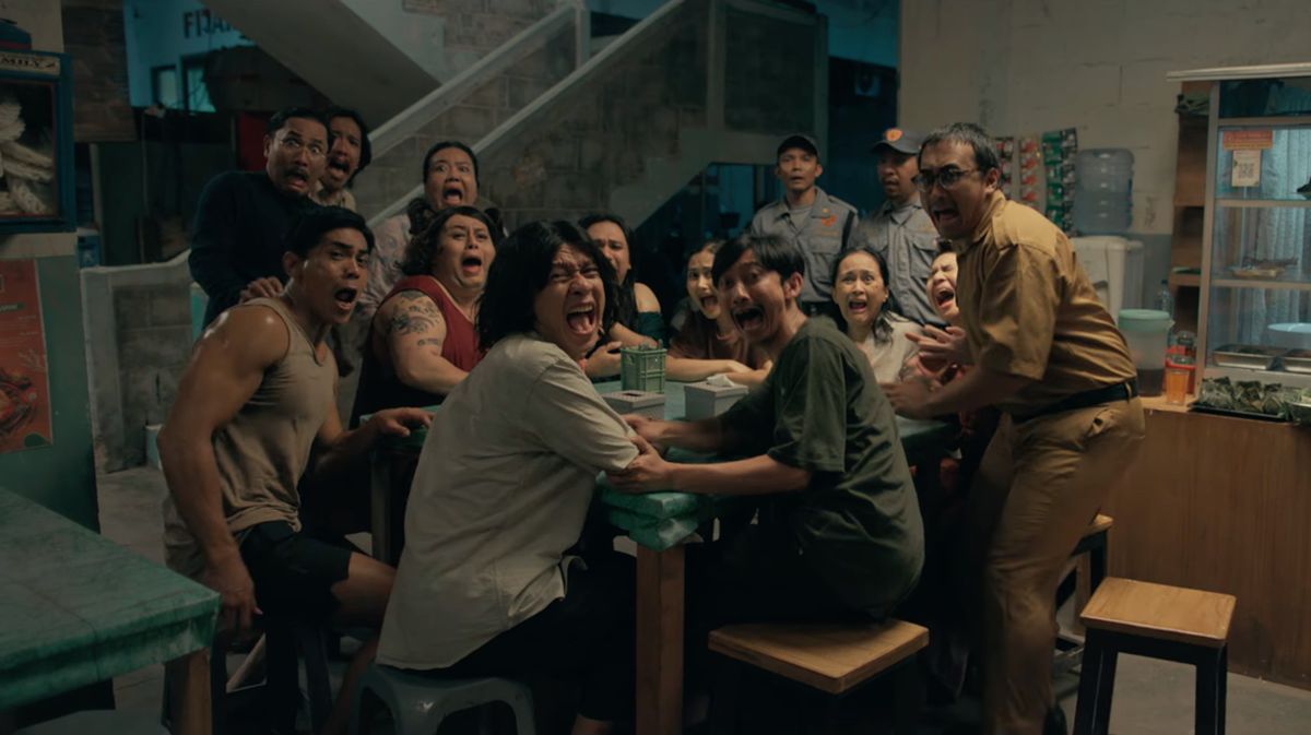 Unsur budaya Indonesia bakal terasa kental di film