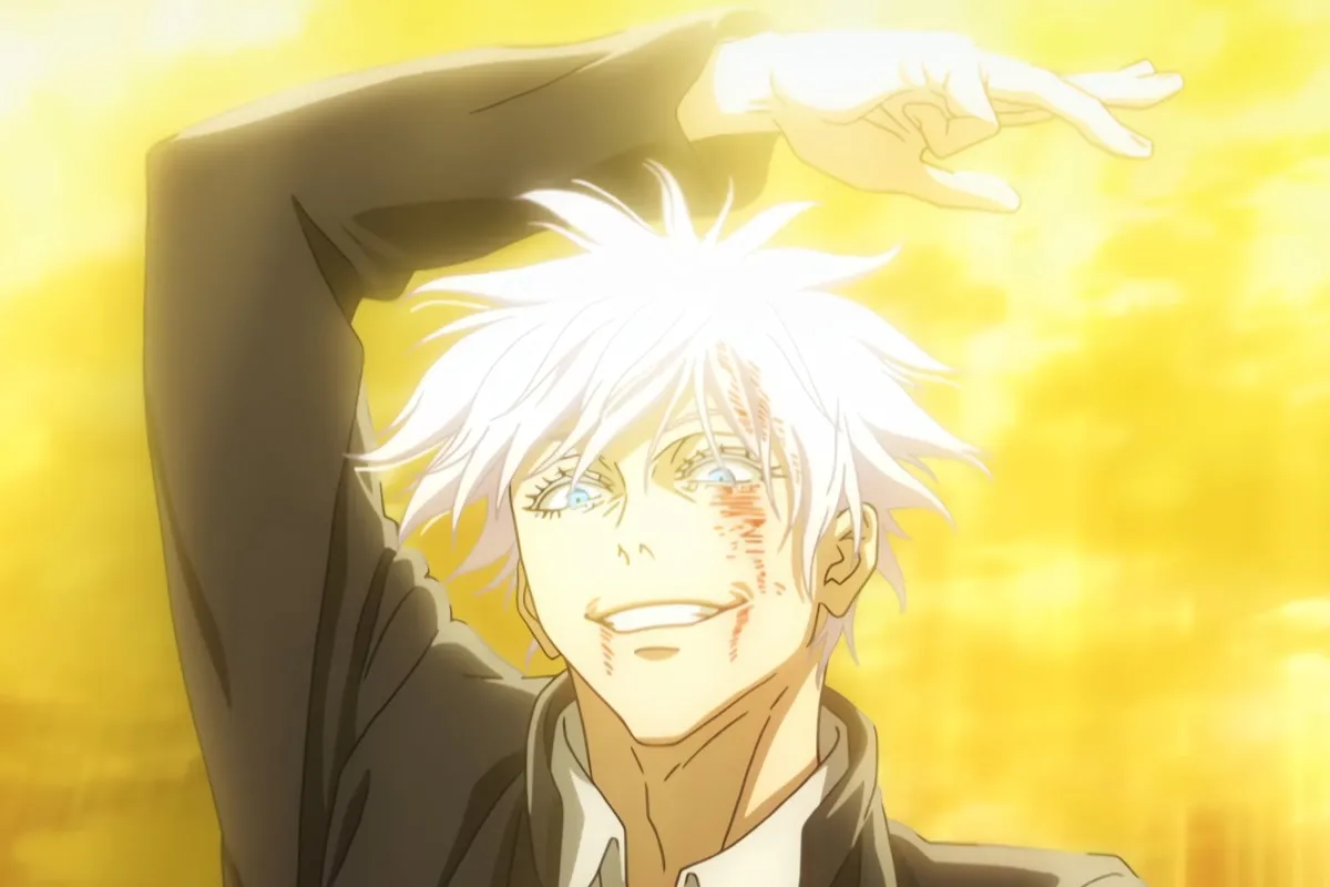 Jujutsu Kaisen