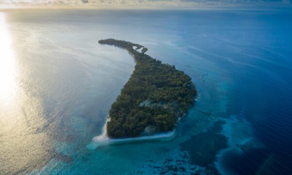 Pulau Kapoposang