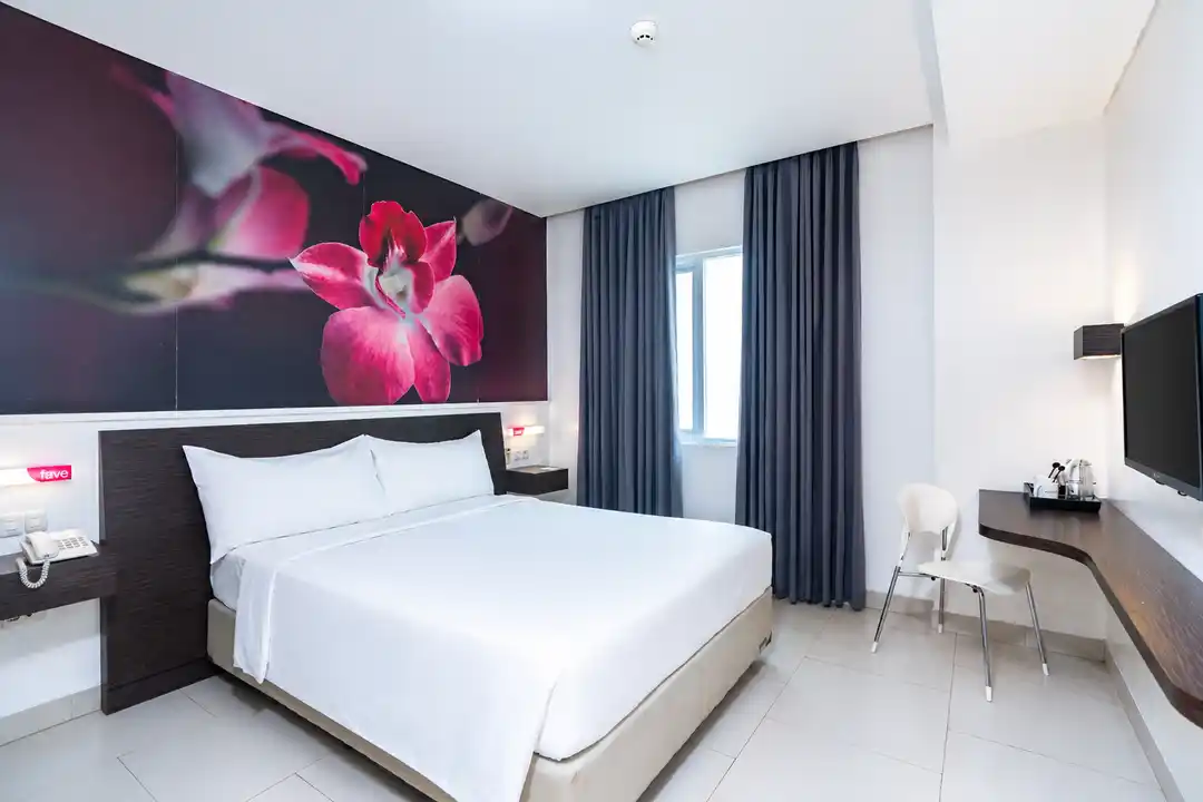 Favehotel Margonda