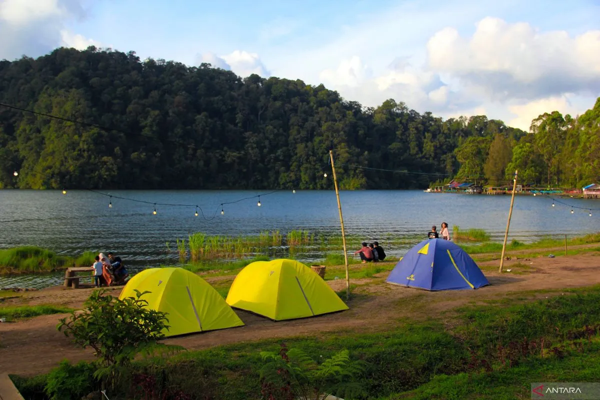 Danau Lau Kawar