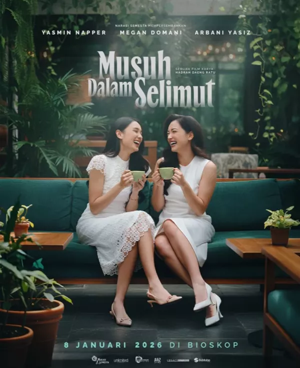 Musuh Dalam Selimut Film Lokal Bioskop Blog GoPay