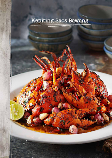 Layar Seafood KH Abdul Wahab Siamin