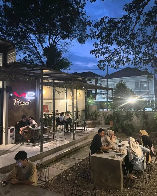 Moment Coffee & Space Cafe di Semarang Blog GoPay