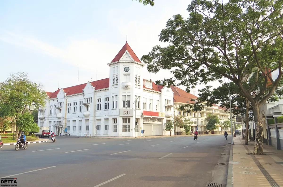 Kota Tua Surabaya