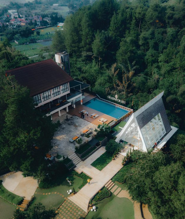 Green Forest Resort