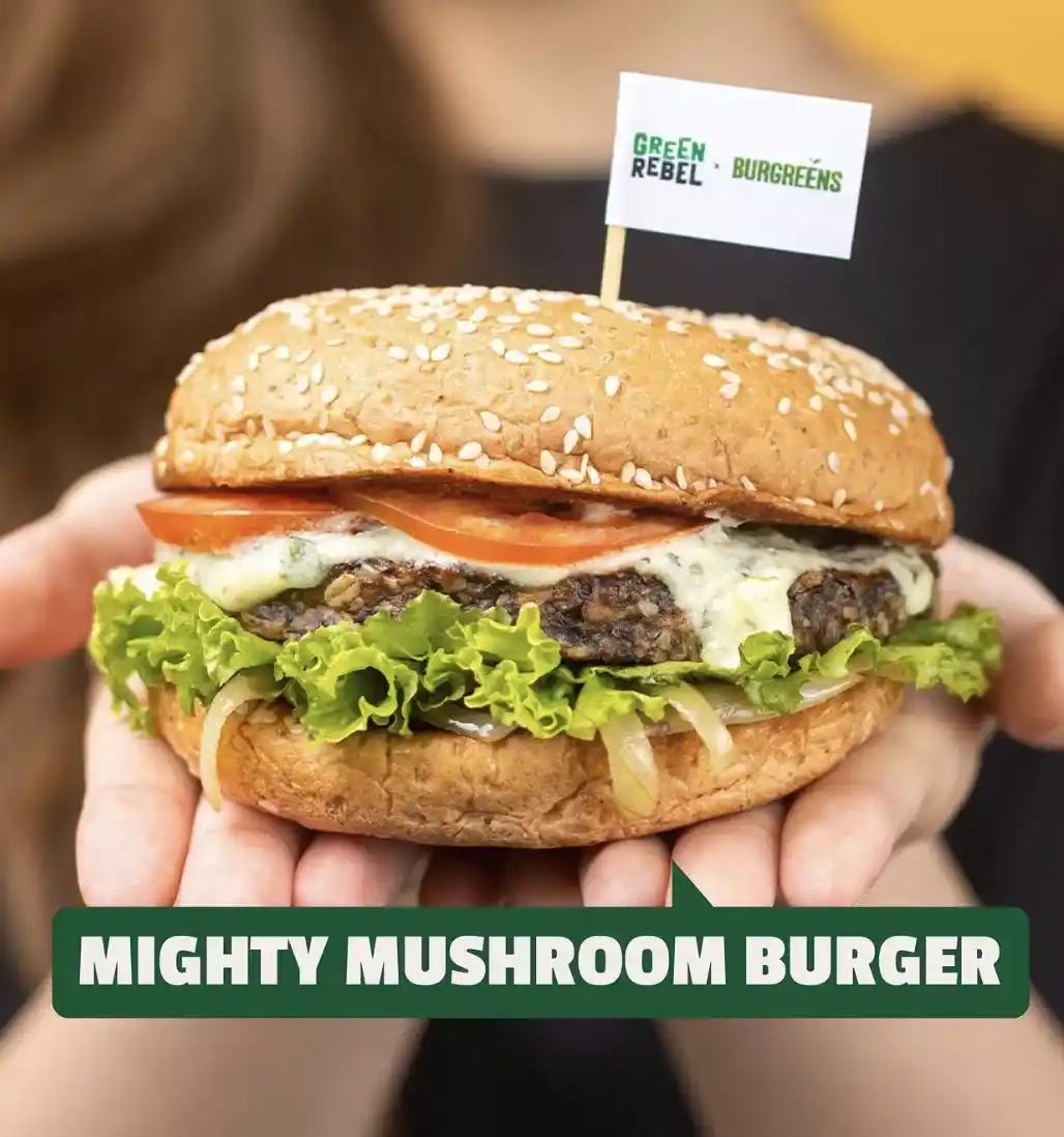 Burgreens Menu Diet Sehat Blog GoPay