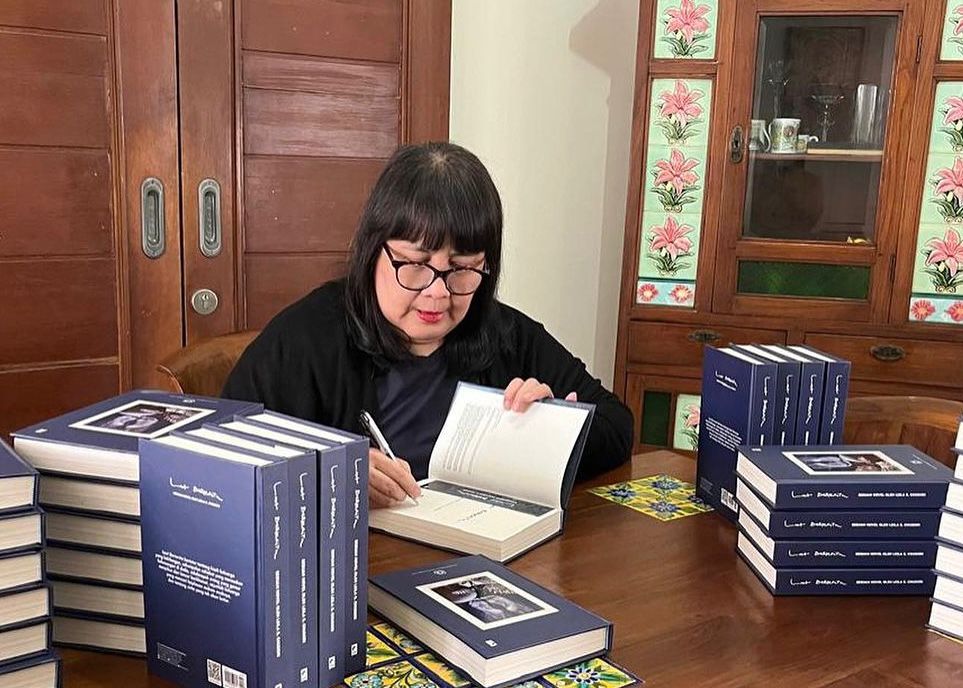 Kolaborasi antara Leila S. Chudori dan Yosep Anggi Noen