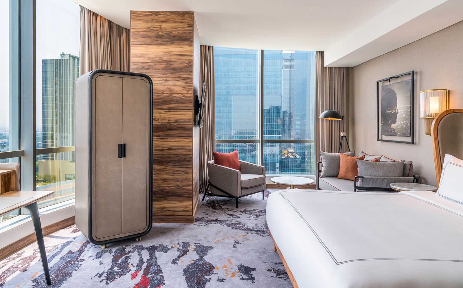 Swissotel PIK Avenue