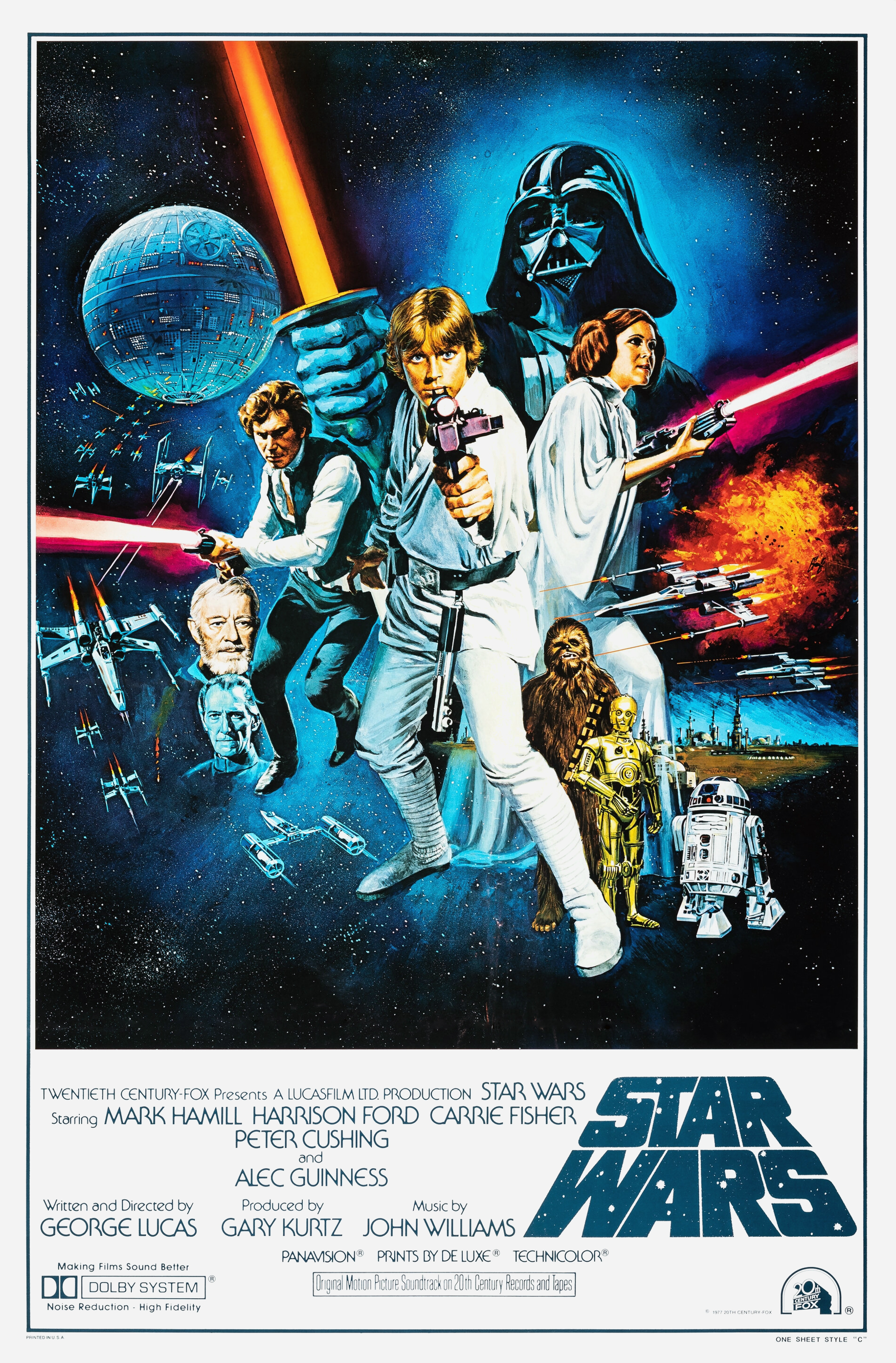 Star Wars (1977) 