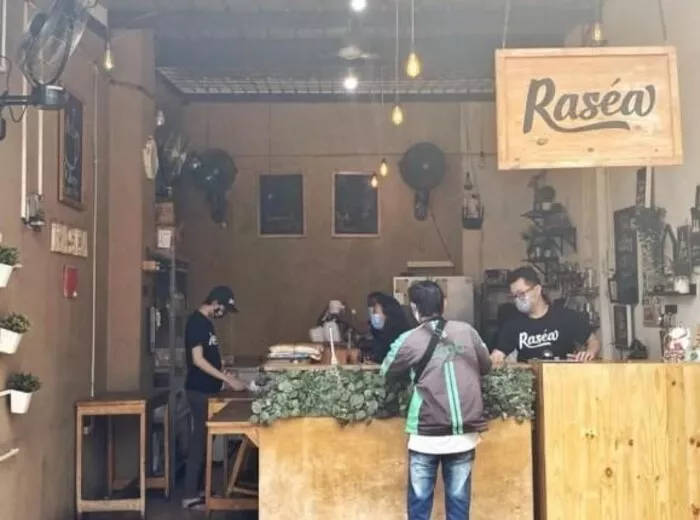 Kedai Rasea Cafe Dekat MRT Blog GoPay