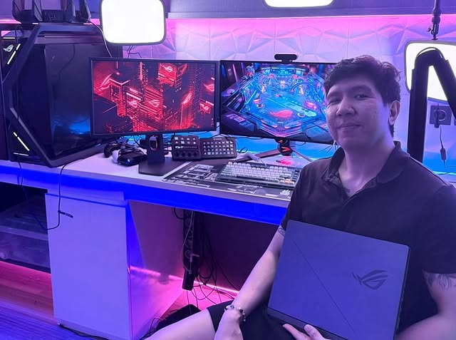 Coba Live Streaming Sendiri