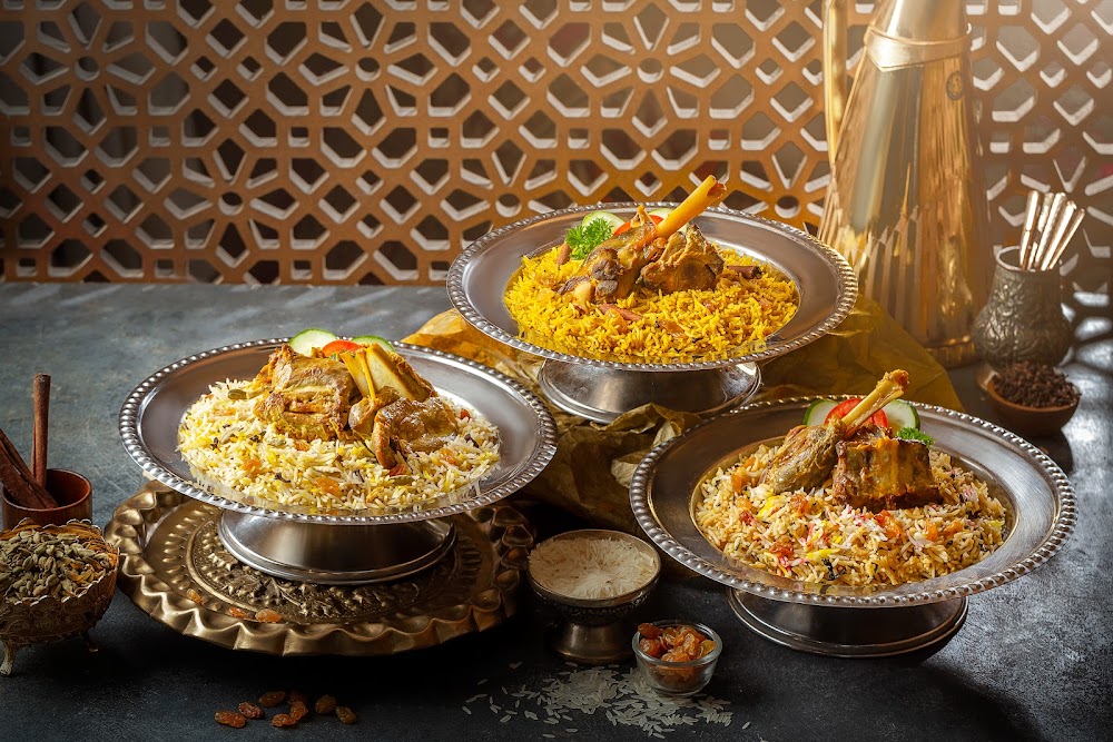 Al Jazeerah Signature Middle East Restaurant and Cafe