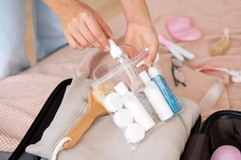 Beli Ukuran Mini atau Travel Size Dulu Budget Skincare Blog GoPay