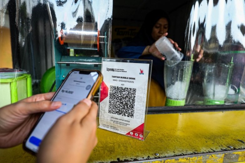 Cara Pakai Fitur QRIS Upload GoPay