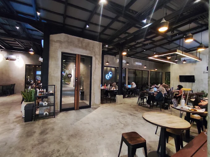 Fourspace Coffee