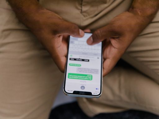 Ada pesan mendesak yang menyertai