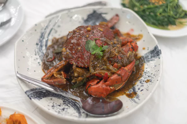 Sentosa Seafood Restoran di PIK 2 Blog GoPay