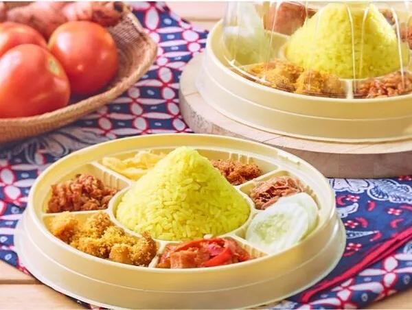 Dapur Solo Express - Simatupang Restoran Dekat MRT Blog GoPay