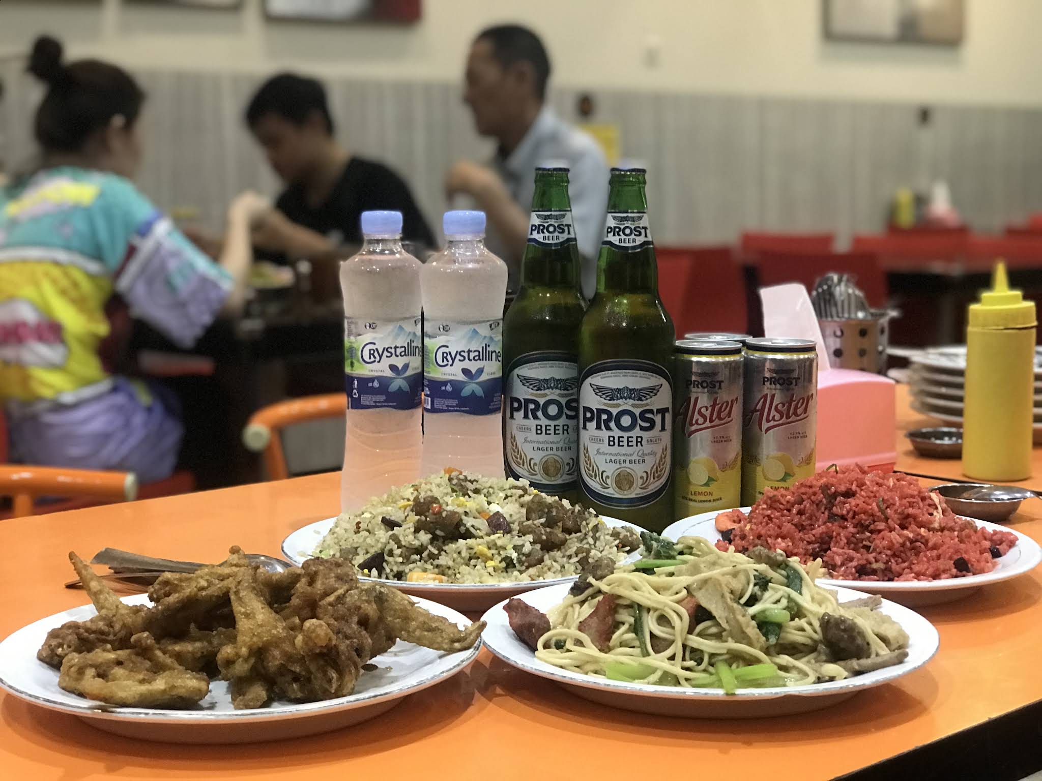 Kios Lombok 
