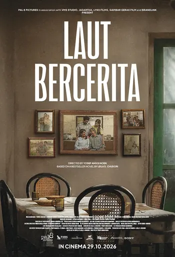 Laut Bercerita