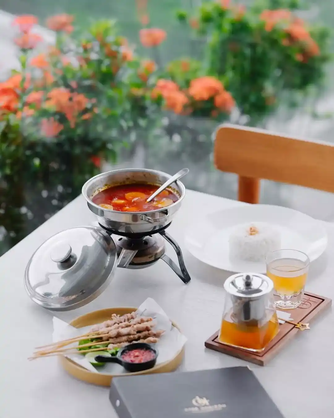 Over Horizon Tempat Bukber Semarang Blog GoPay