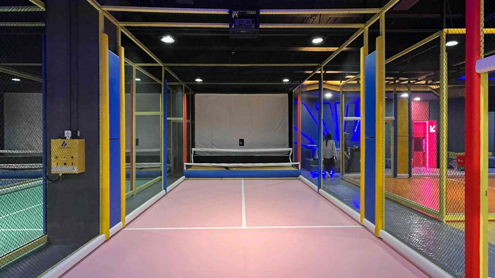 Tennis Padel Matic